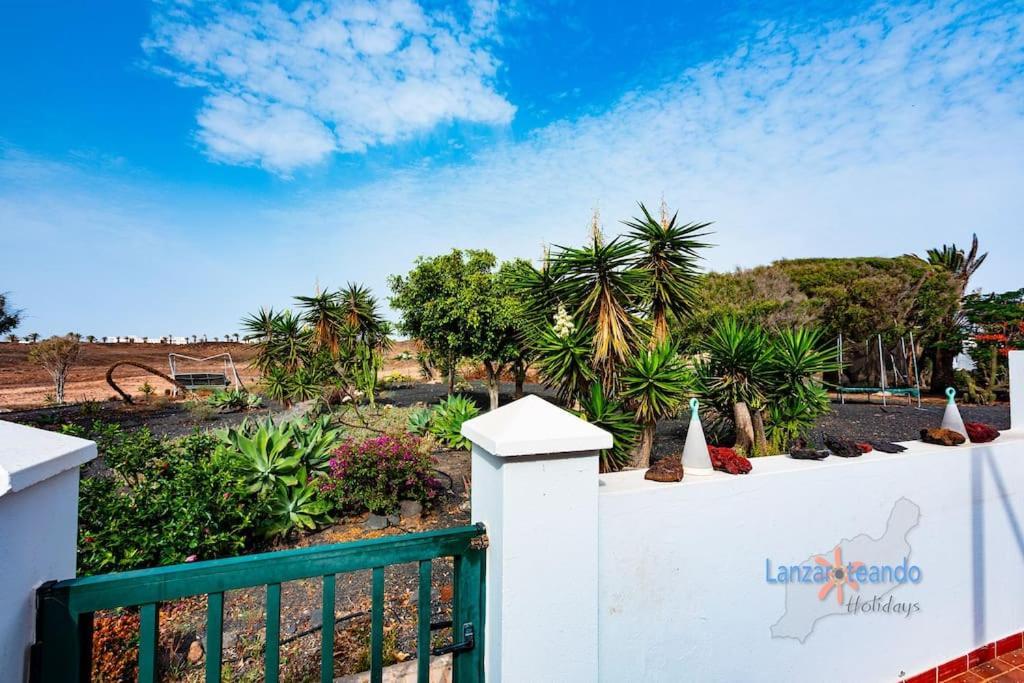Casa Francy Vivienda Vacacional Costa Teguise Exterior foto