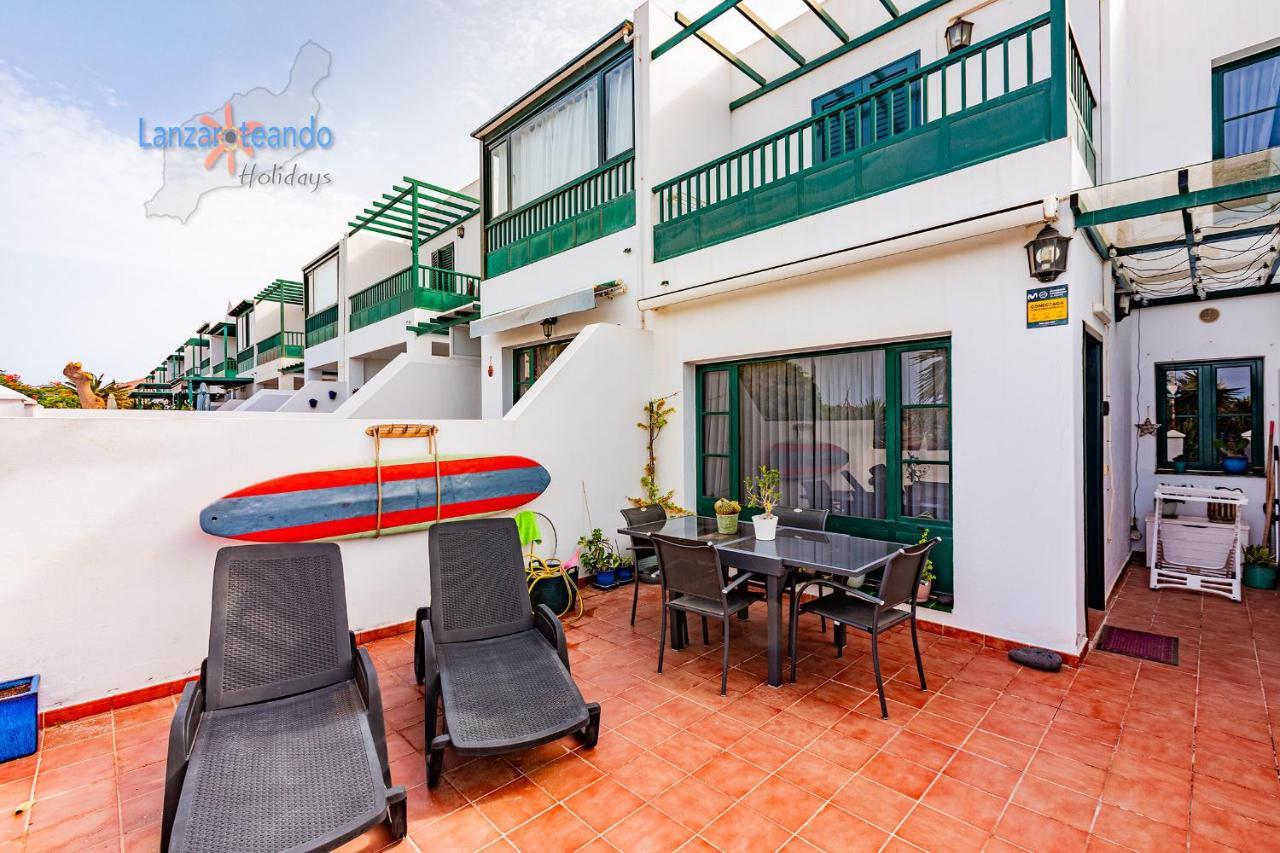 Casa Francy Vivienda Vacacional Costa Teguise Exterior foto