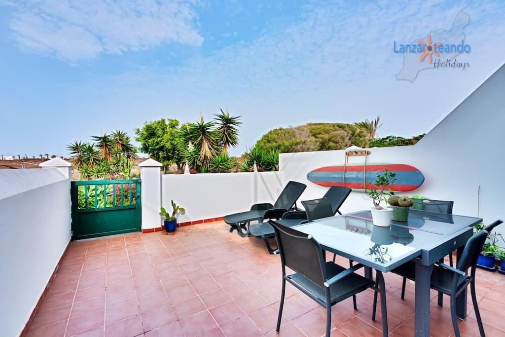 Casa Francy Vivienda Vacacional Costa Teguise Exterior foto